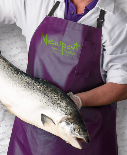 Seafood | Newport Avenue Market | Bend, Oregon Grocery Store