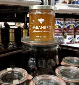 Habenero Honey