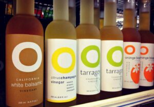O Brand Balsamic Vinegars