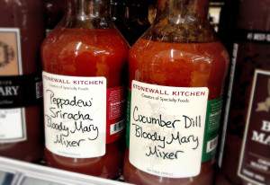 StoneWall Kitchen Bloody Mary Mix