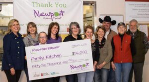 newport ave market check presentation