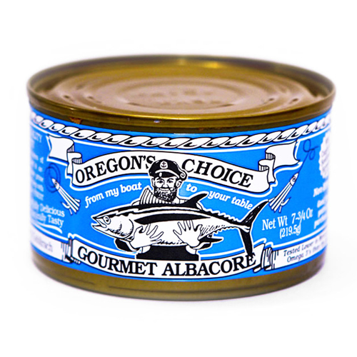 Oregon's Choice Premium Seafood