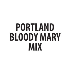 Portland Bloody Mary Mix