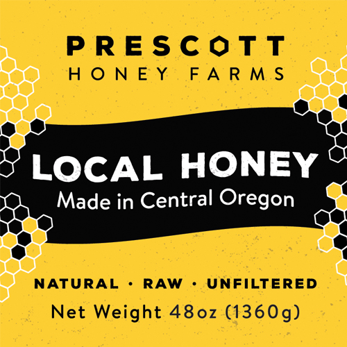 Prescott Honey Farms Local Honey