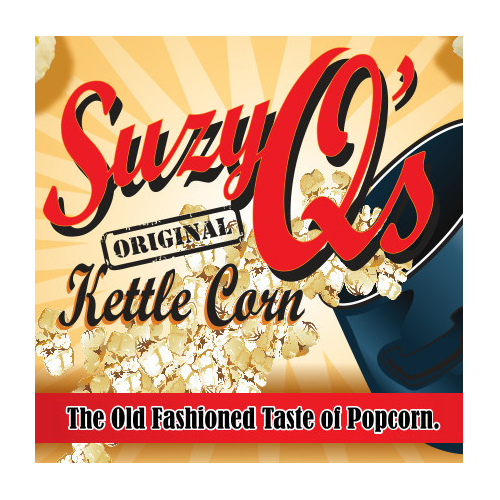 Suzy Q's Kettle Corn