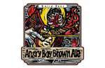 Angry Boy Brown Ale