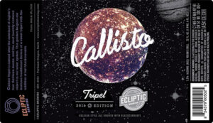 Ecliptic Callisto Tripel