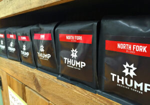 Thump Coffee at Newport Ave. Market