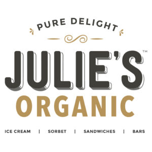 Julie's Organic Ice Cream