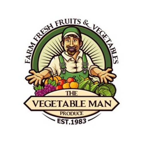 The Vegetable Man Produce