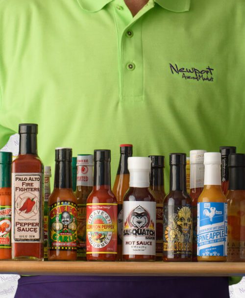 Specialty Newport Avenue Market Bend, Oregon