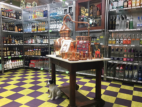 The Spirit Shop | Liquor | Newport Ave. Market | Bend, Oregon