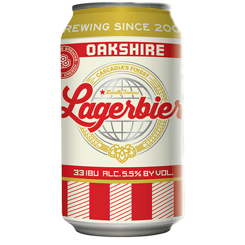 Oakshire Brewing Lagerbier