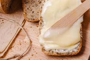 Compound Butter and Bread