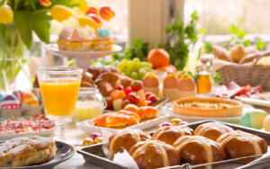 Easter Brunch