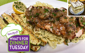 Chicken Piccata