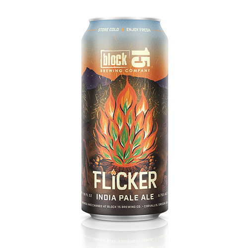 Block 15 Brewing Flicker IPA