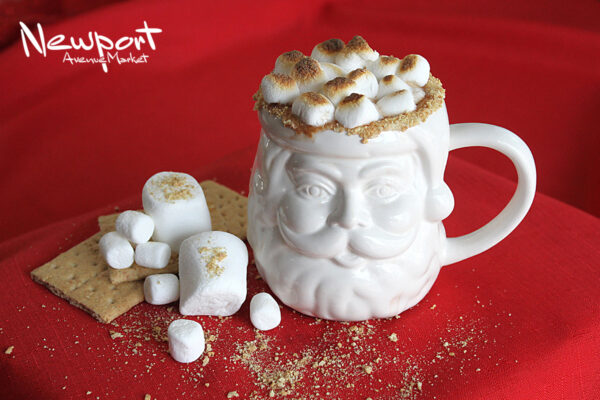 S’mores the Merrier Hot Chocolate