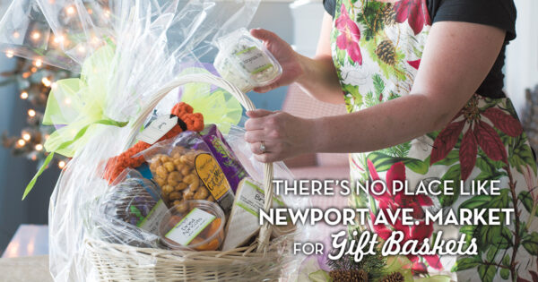 Newport Ave. Market Gift Baskets