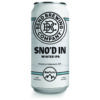 Bend Brewing's Sno'd In Winter IPA
