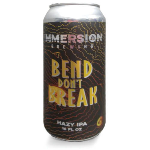 Immersion Brewing Bend Don't Break Hazy IPA
