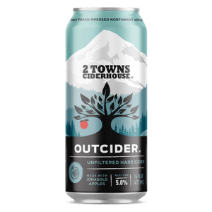 2 Towns Ciderhouse Outcider