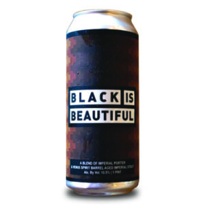 Rogue Brewing Black Is Beautiful Black Lager