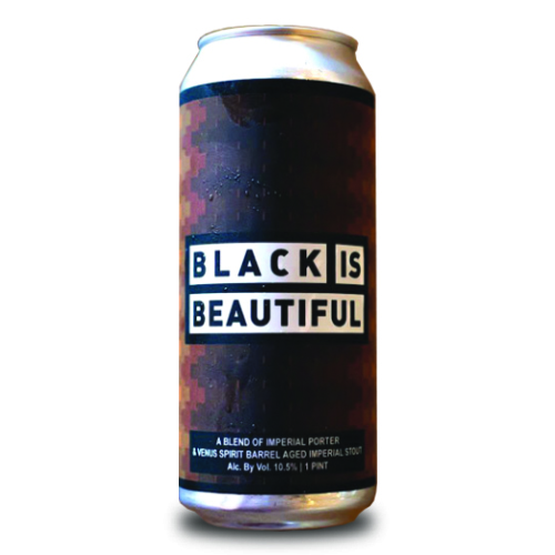 Rogue Brewing Black Is Beautiful Black Lager