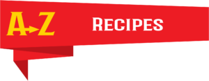 Food by Letter Recipes