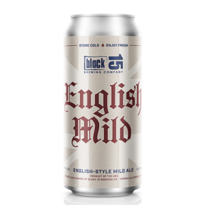 Block 15 English Mild Ale