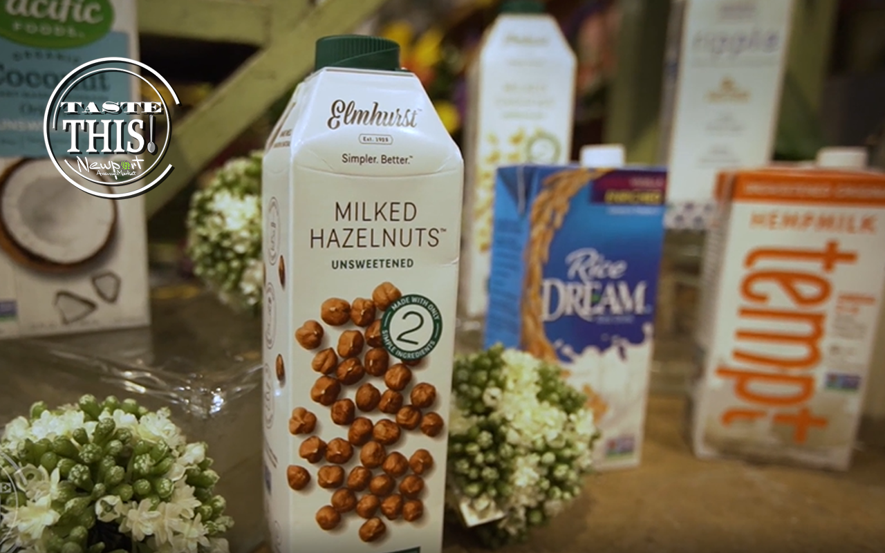 Taste This: Milk Alternatives