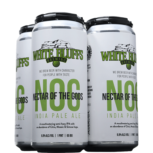 White Bluffs Brewing Nectar of the Gods IPA 16 oz can