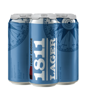 Fort George Brewing 1811 Lager