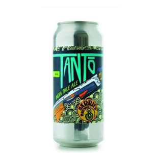 Barrier Brewing Tanto IPA