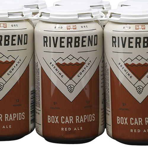 Riverbend Boxcar Rapids