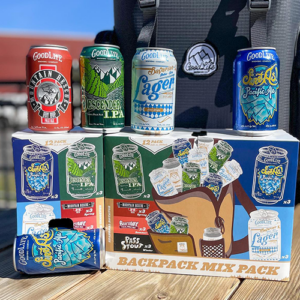 Goodlife Brewing Backpack Mix Pack