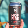 Migration Brewing Hop Fire Double IPA