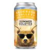 Anderson Valley Brewing Co. Summer Solstice Ale