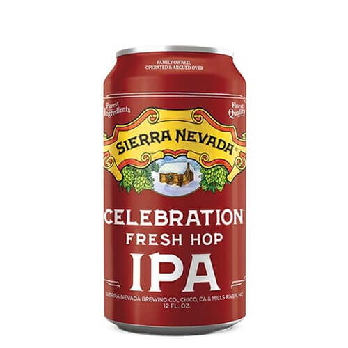 Sierra Nevada Brewing Co Celebration Ale