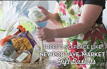 Newport Ave. Market Gift Baskets