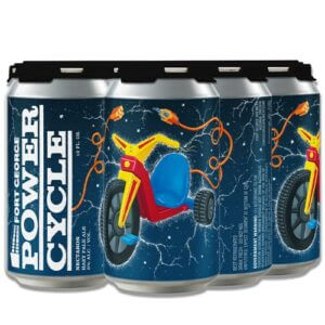 Fort George Brewing Power Cycle