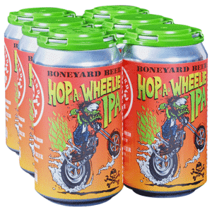 Boneyard Beer Hop-A-Wheelie