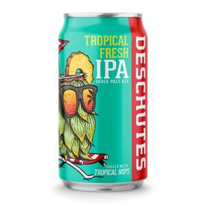 Deschutes Brewery Tropical Fresh IPA