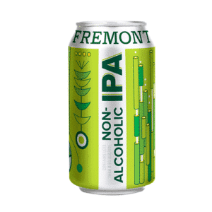 Fremont Brewing NON-ALCOHOLIC IPA