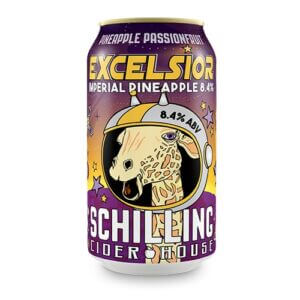 Schilling Cider Excelsior Spaceport