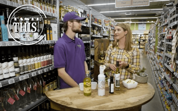 Taste This! Olive Oils with Newport Avenue Market