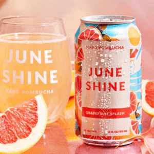 June Shine Grapefruit Splash
