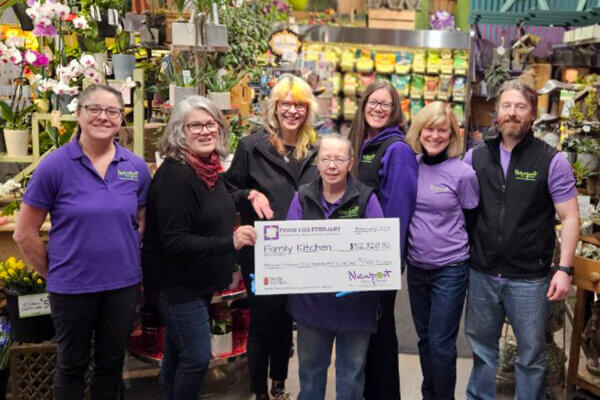Central Oregon employee-owned grocery stores and customers partner to raise money to fight food insecurity
