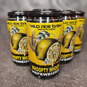 Wild Ride Brewing Whoopty Whoop