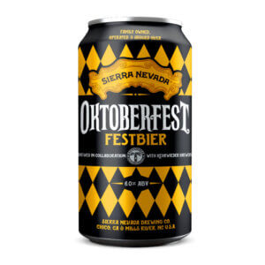 Sierra Nevada Brewing Oktoberfest Festbier